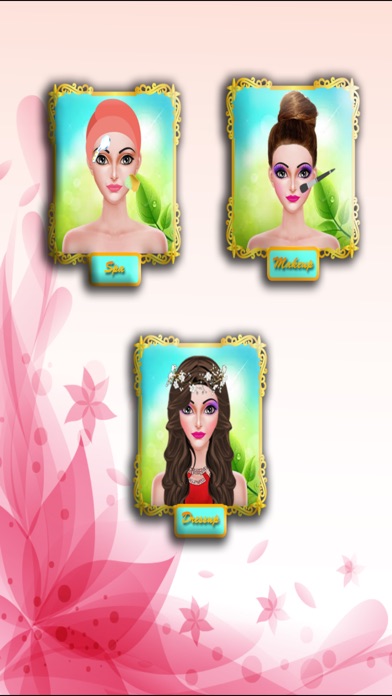 Makeover For Christmas Party screenshot 2