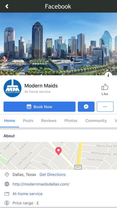 Modern Maids screenshot 2