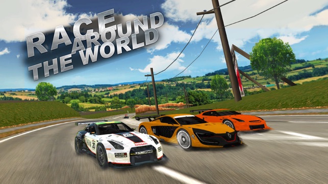 City Speed Racing Racer(圖4)-速報App