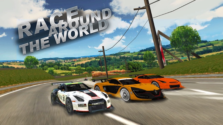 City Speed Racing Racer screenshot-3