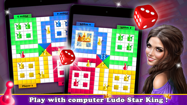 Ludo Star King