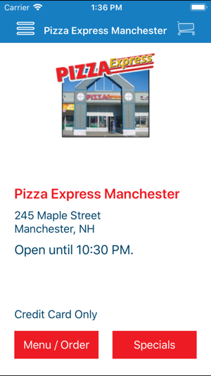 Pizza Express and More(圖1)-速報App