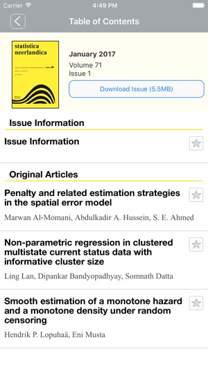 Statistica Neerlandica(圖5)-速報App