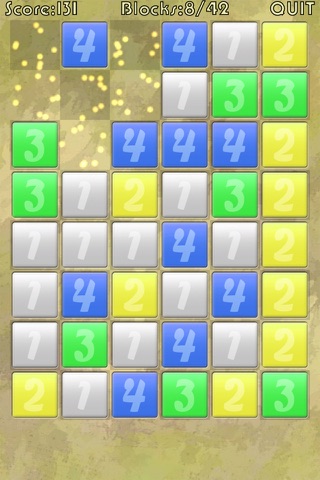 Break the blocks - náhled