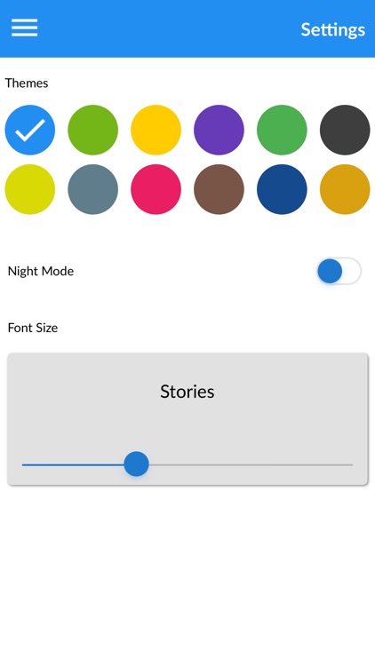 Story Book - Unique Stories screenshot-5