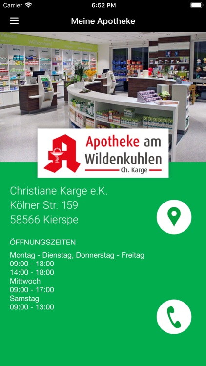 Apotheke-am-Wildenkuhlen - K.