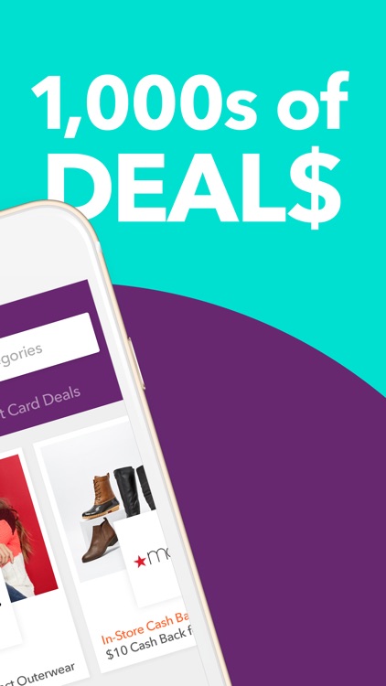 RetailMeNot: Coupons & Savings screenshot-3