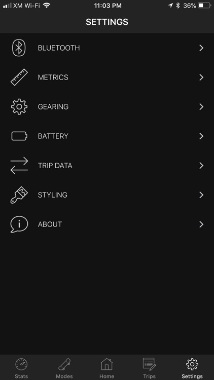 Xmatic - Electric Skateboard screenshot-7
