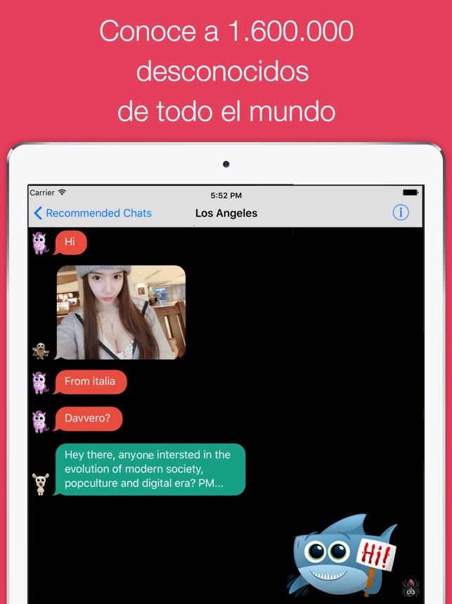 chat gratis que data sin registrarse