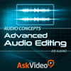 Advanced Audio Editing 201