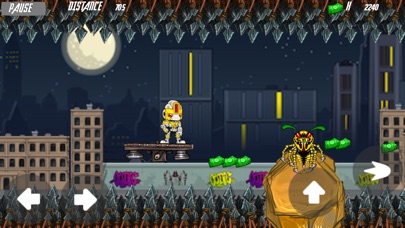 Super Volltroon Adventures screenshot 2