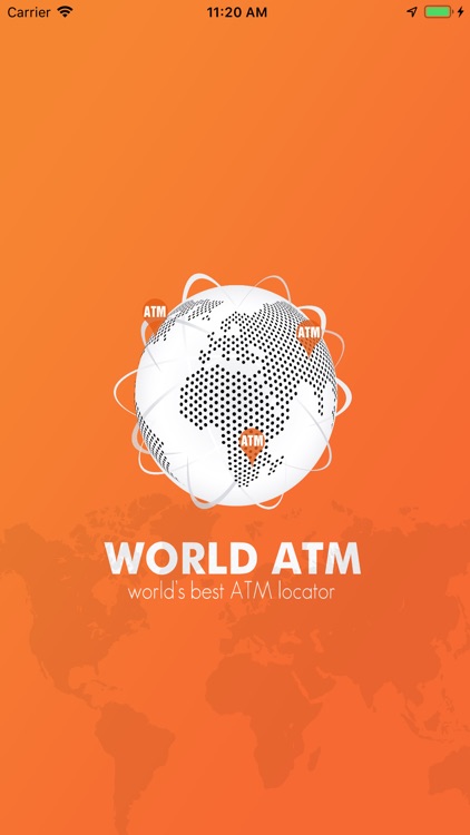 ATM Bank & Restaurant locator