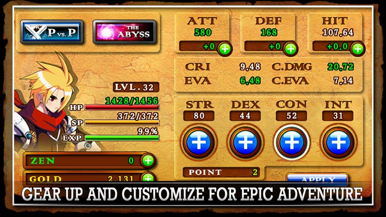 ZENONIA® 4 screenshot-4