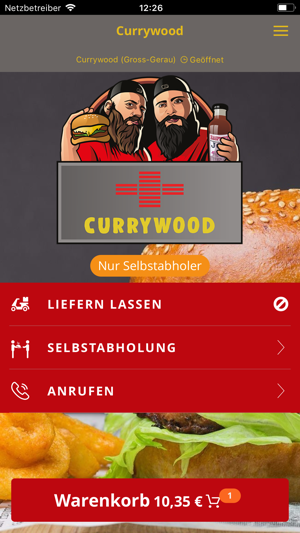 Currywood(圖1)-速報App