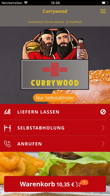 Currywood