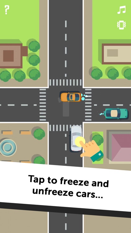 Tiny Cars: Fast Game screenshot-0
