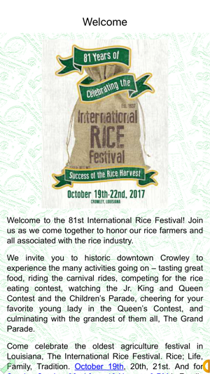 Rice Festival(圖1)-速報App