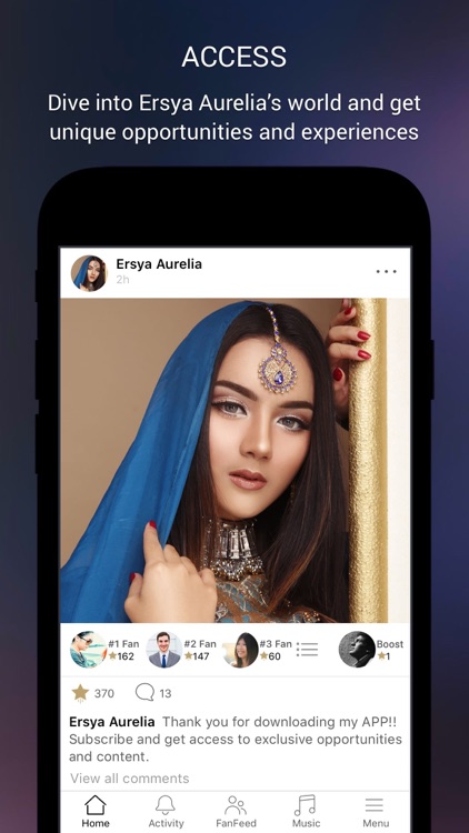 Ersya Aurelia Official App