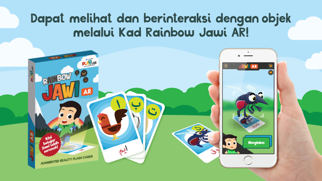 Rainbow Jawi(圖4)-速報App