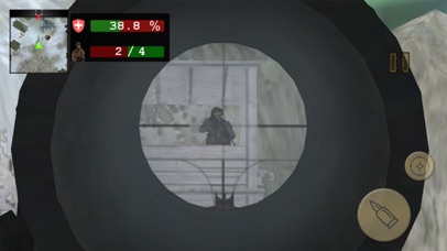 Commando Survival in Last War screenshot 4