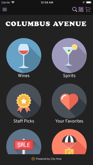 Columbus Wines and Spirits(圖2)-速報App