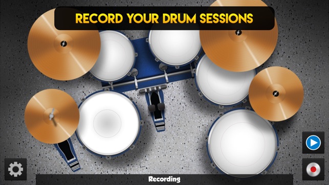 Drum Set Pro HD(圖4)-速報App