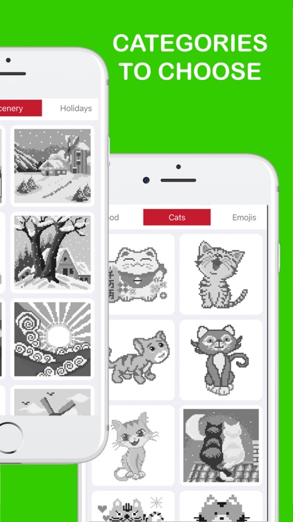 Pixel Color - Color by Number screenshot-3
