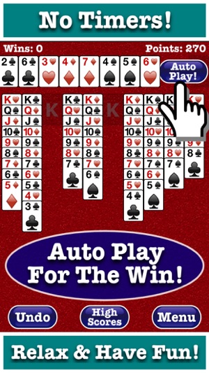 Double Deck Solitaire(圖2)-速報App