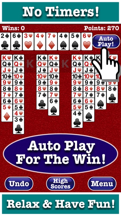 Double Deck Solitaire