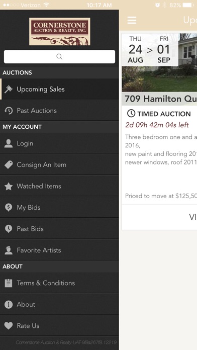 Cornerstone Auction & Realty screenshot 4