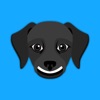 Black Labrador Emoji