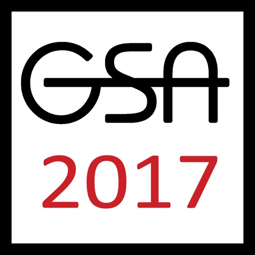 GSA 2017 icon