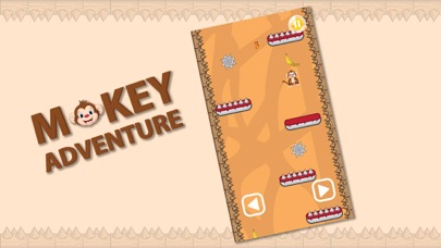 Monkey: Banana Adventure screenshot 2