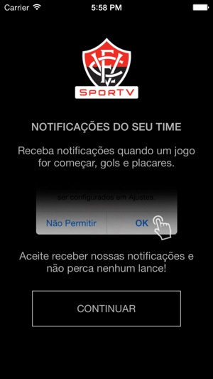 Vitória SporTV(圖2)-速報App