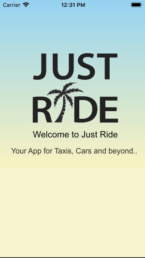 JustRide_Driver