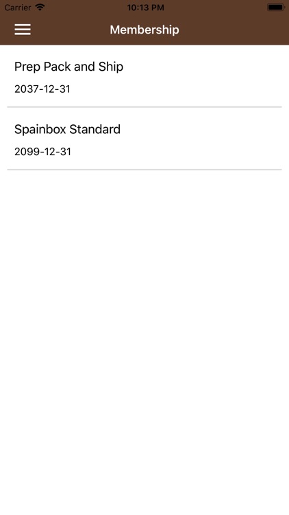 Spainbox forwarding screenshot-5