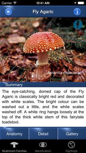 Mushroom Id North America(圖2)-速報App