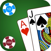 Blackjack - Style Casino 21 pour PC