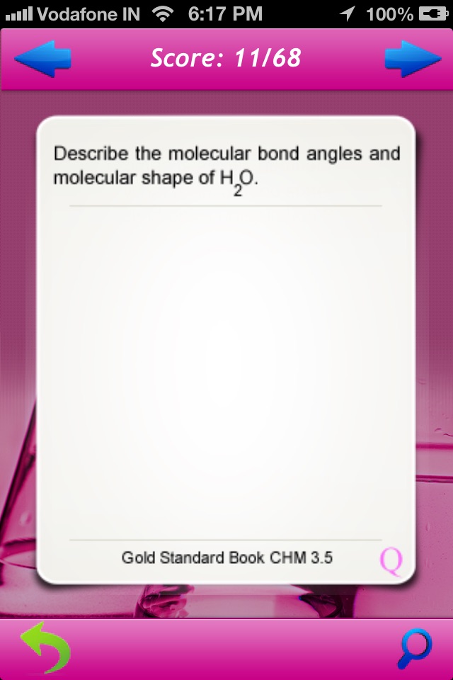 GS MCAT General Chemistry screenshot 3