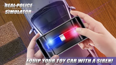 Real Police Siren in Toy screenshot 3