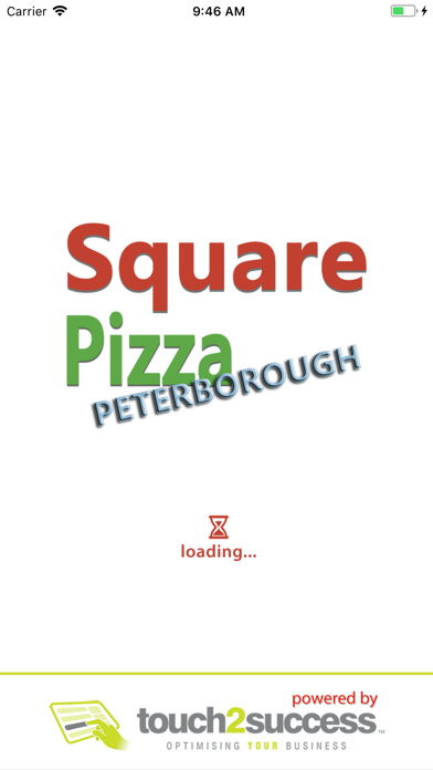 How to cancel & delete Square Pizza Peterborough from iphone & ipad 1