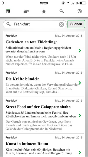 FR Digitale Zeitung(圖5)-速報App