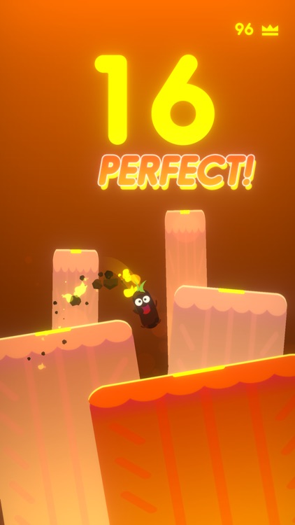 Red Hot Chili Hopper screenshot-4