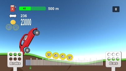 单机游戏-登山赛车经典版 screenshot 3