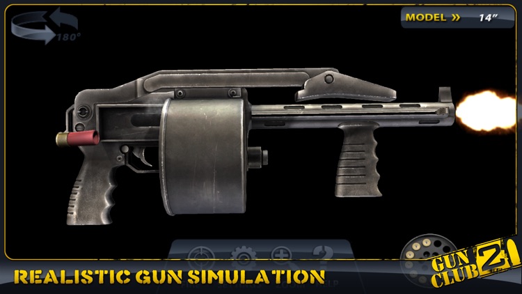 GUN CLUB 2 - Best in Virtual Weaponry