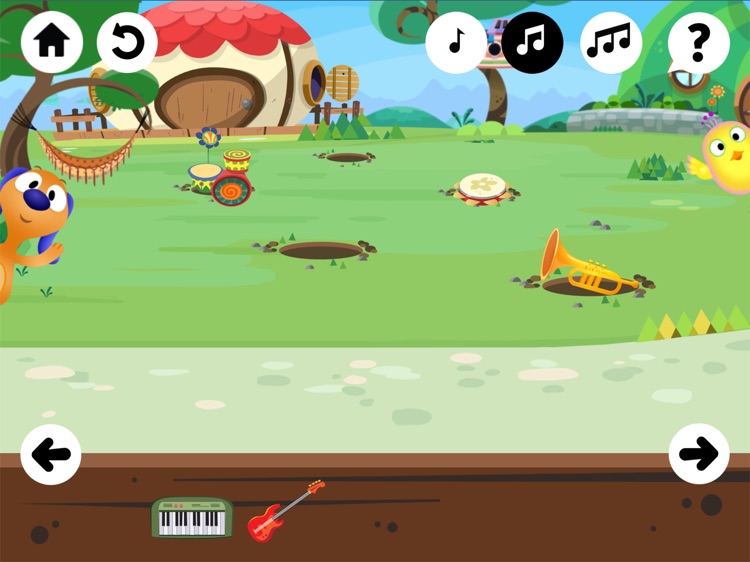 Music with Ping and Friends screenshot-3