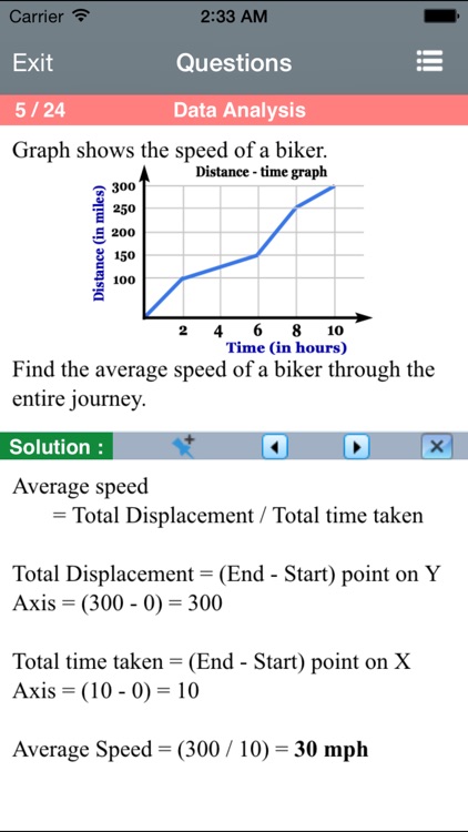 Math Aptitude Lite screenshot-3