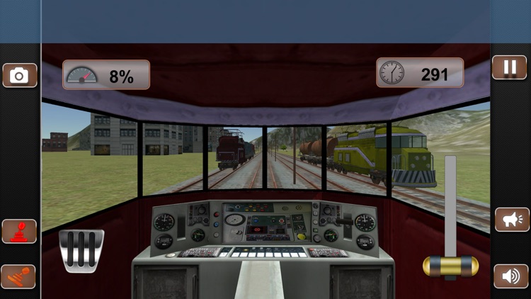 Modern City train 2018 screenshot-3