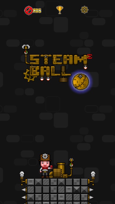 SteamBall screenshot1