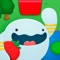 Osmo Coding Awbie uses hands-on physical blocks to control Awbie, a playful character who loves delicious strawberries